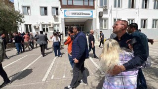 Ayser Çalık Ortaokulu öğrencileri, Şehit Tebernuş Özler Ortaokuluna nakledildi