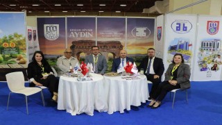 AYTO, Aydının Coğrafi İşaretli ürünlerini Antalyada tanıttı