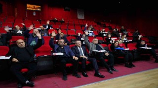Ayvalık Belediyesinin 2025 Yılı Faaliyet Raporu oy birliğiyle kabul edildi