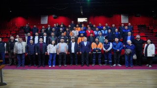 Ayvalıkta çevre hamlesi