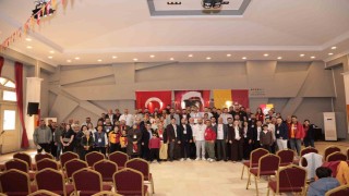 Ayvalıkta Galatasaray Taraftar Derneğinden ilk genel kurul