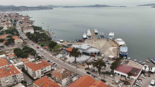 Ayvalıkta yeni meydan düzenlemesi hayata geçiyor