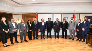 Azerbaycan heyetinden Trabzona sağlık turizmi çıkarması