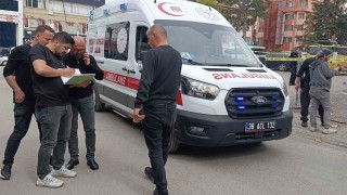 Baba-oğul inşaat işçilerine ateş açtı: 2 yaralı
