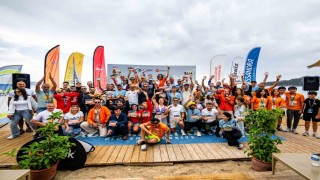 Babadağ Ultra Maratonu tamamlandı