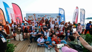 Babadağ Ultra Maratonunda ilk gün tamamlandı