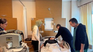 Babaeski Devlet Hastanesinde Mavi Kod tatbikatı başarıyla gerçekleştirildi
