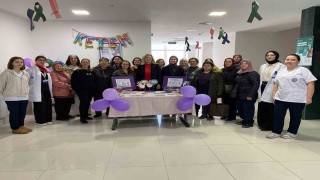 Babaeskide kadınlar kanser taramasından geçti