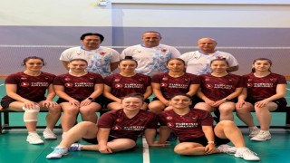 Badminton Milli Takımında 5 Erzincanlı sporcu