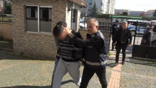 Bafrada 17 yaşındaki çocuk pompalı tüfekle cinayet işledi: 2 çocuk adliyeye sevk edildi