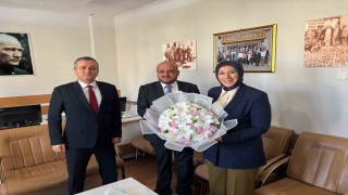 Bafrada Avukatlar Günü kutlandı