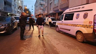 Bafrada bıçaklı kavga: 1 yaralı