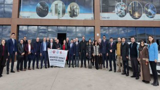Bafrada meslek sınıfta değil sahada öğreniliyor