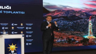 Bakan Bayraktar: 8 milyon hanenin ihtiyacını gazımızla karşılayacağız