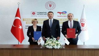 Bakan Bayraktar: Ülkemizin enerjideki tam bağımsızlık yürüyüşüne güç katmaya devam edeceğiz