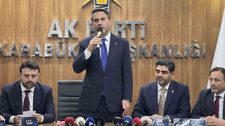 Bakan Bayraktardan Karabükte müjde: 3 Nisanı sanayi günü ilan etme hedefimiz var