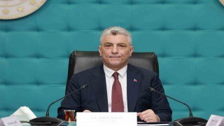 Bakan Bolat: Avrupa Birliği her zaman temel ortağımız olmuştur
