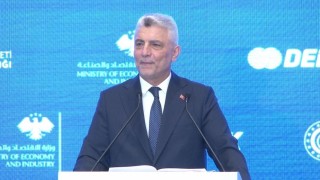 Bakan Bolat: Gelecek hafta itibarıyla Suudi Arabistan üzerinden transit ticaret başlayacak