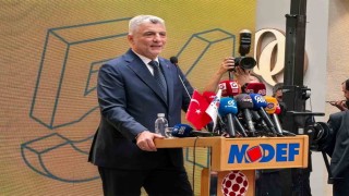 Bakan Bolat: Kişi başına düşen milli gelir 2025te 18 bin 40 dolara yükselerek tüm zamanların en yüksek seviyesinde gerçekleşmiştir