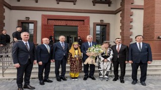 Bakan Bolattan İnegöl ziyareti