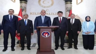 Bakan Ersoy: Ateş çemberinin içinde Türkiye bir huzur ve güven limanı olarak farkını ortaya koymuştur