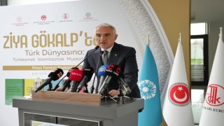 Bakan Ersoy: Bir olduğumuzu unutturmak için tarihimize, kültürümüze saldırdılar