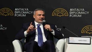 Bakan Fidan: İsrail kendi güvenliğinin değil, daha fazla toprağın peşinde