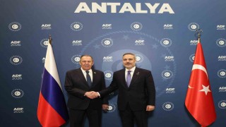 Bakan Fidan, Rus mevkidaşı Lavrov ile ‘2026-2027 İstişare Eylem Planını imzaladı