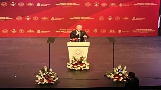 Bakan Göktaş: Romanların yoğun yaşadığı 22 ilde bugüne kadar toplam 6 bin 720 konut yaparak vatandaşlarımıza teslim ettik