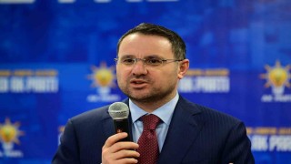 Bakan Gürlek: AK Parti dava partisidir, gönül partisidir