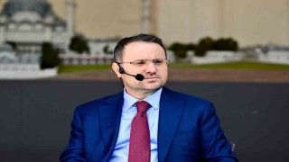 Bakan Gürlek Edirnede gençlerle buluştu: Adaleti hızlandırmak en büyük hedefimiz