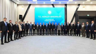 Bakan Gürlek: (Terörsüz Türkiye süreci) Sahada çok olumlu yansıması var