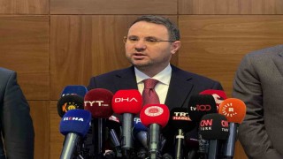Bakan Gürlek: Türkiye tüm olumsuzluklara rağmen istikrarını koruyan ve güçlenmeye devam eden bir ülkedir