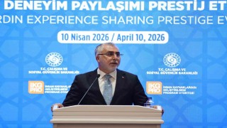 Bakan Işıkhan: 1 milyar euroluk finansmanla 75 ilde bin 200 proje uygulandı