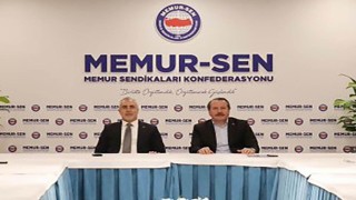 Bakan Işıkhan, Memur-Seni ziyaret etti