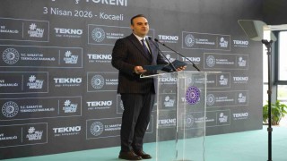 Bakan Kacır: Kimya sektöründe 935 milyar liralık yatırımın önünü açtık