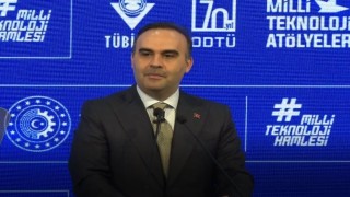 Bakan Kacır: ODTÜdeki 10 bin 600 öğrenci ve araştırmacıya yaklaşık 4,8 milyar lira destek verdik