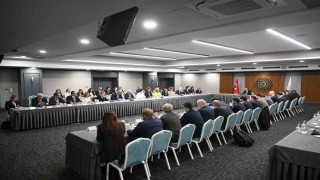 Bakan Kacır: Türkiye olarak uluslararası ortaklıklarımızı güçlendirmeye devam ediyor; kurulan her iş birliğini önemli bir adım olarak görüyoruz