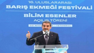 Bakan Kacırdan Esenlere müjde: İlçeye muhteşem bir teknopark kazandırıyoruz