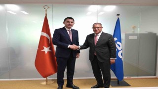 Bakan Kurumdan Fransada COP31 diplomasisi
