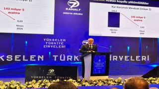 Bakan Şimşek: Enflasyonun aşağı yönlü düşüş trendinde değişiklik olmayacak