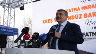 Bakan Tekin: Eğitime uygunluğunu tespit etmediğimiz yerlerde çocuklarımızın vakit geçirmelerine müsaade edemeyiz