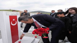 Bakan Tekin: İçişleri Bakanlığımız, bütün okullarımızda çocuklarımızın güvenli bir biçimde eğitimlerine devam etmesi için çalışmalarını devam ettiriyor
