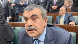 Bakan Tekin: (Şanlıurfada okuldaki saldırı) Öğretmen arkadaşımızın yaşam süreçlerinin sürdürülmesini engelleyecek bir kalıcı hasar olabilir diye endişemiz var