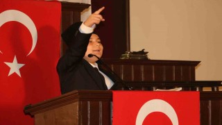 Bakan Tekin: Türk devlet geleneği türedi bir gelenek değil, dünyanın en eski devlet geleneklerinden bir tanesi