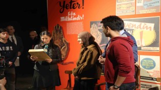 Bakan Tekinden, Fadime öğretmene doğum günü sürprizi