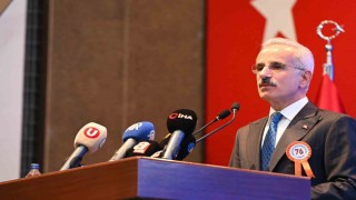 Bakan Uraloğlu: 6 bin 101 kilometre uzunluğundaki bölünmüş yol ağımızı 30 bin 51 kilometreye çıkardık