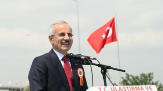 Bakan Uraloğlu: Çorum-Laçin yolumuz ile seyahat süresi 30 dakikadan 15 dakikaya düştü