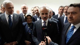 Bakan Uraloğlu: Simav-Abide yolu için ihale süreci tamamlandı ve sözleşme aşamasına geçildi