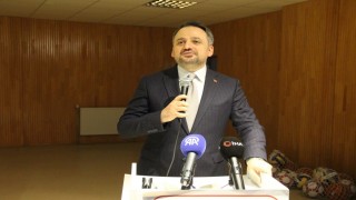 Bakan Yardımcısı Enes Eminoğlu: Ülkemizde özellikle son 20 yılda sessiz bir devrim yaşandı